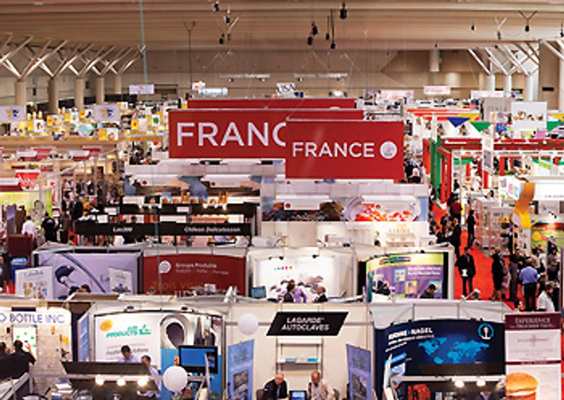 Exhibition SIAL Canada