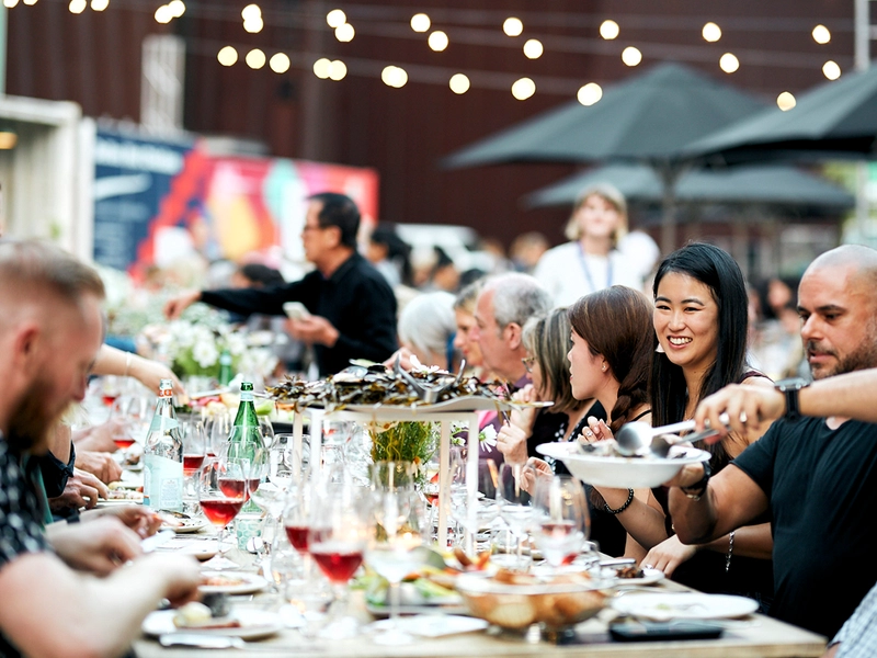 Show Melbourne Food & Wine Festival