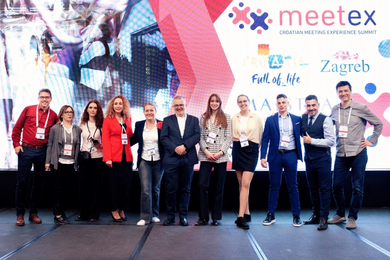 Trade show MEETEX
