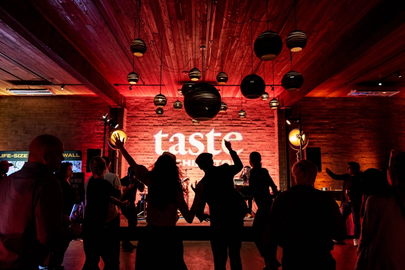 Show Taste Washington