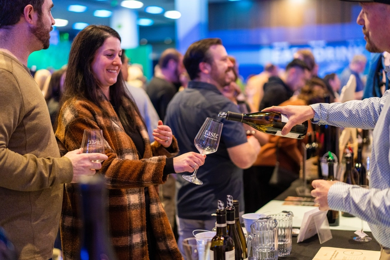Trade show Taste Washington