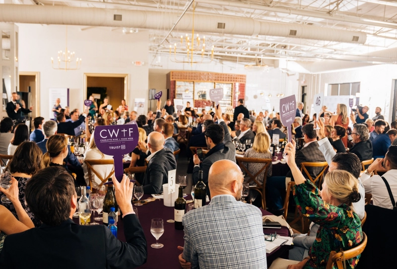 Event Charlotte Wine & Food Week