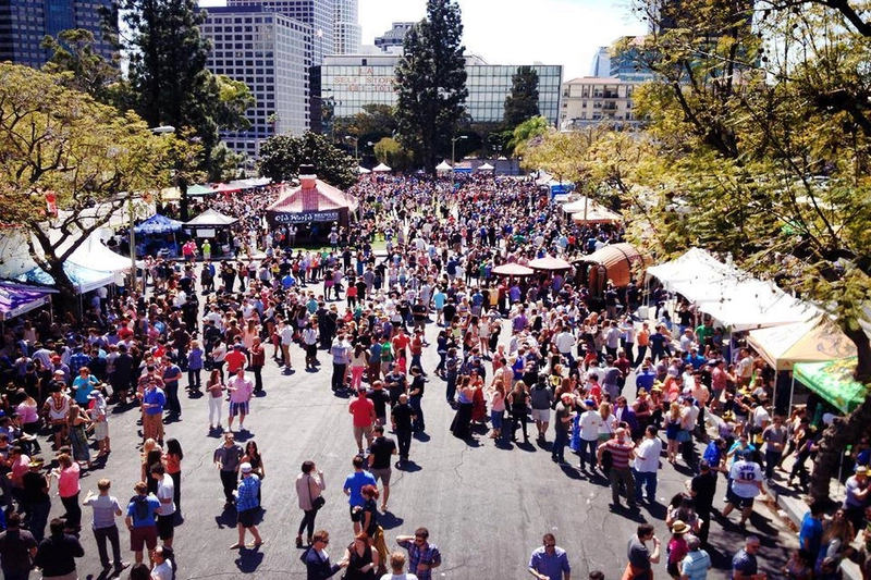 Event LA Beer Festival