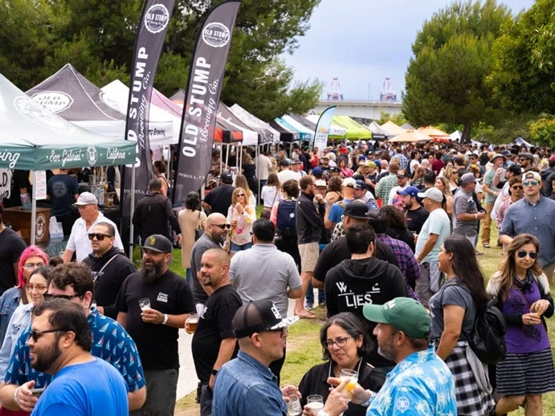 Show LA Beer Festival