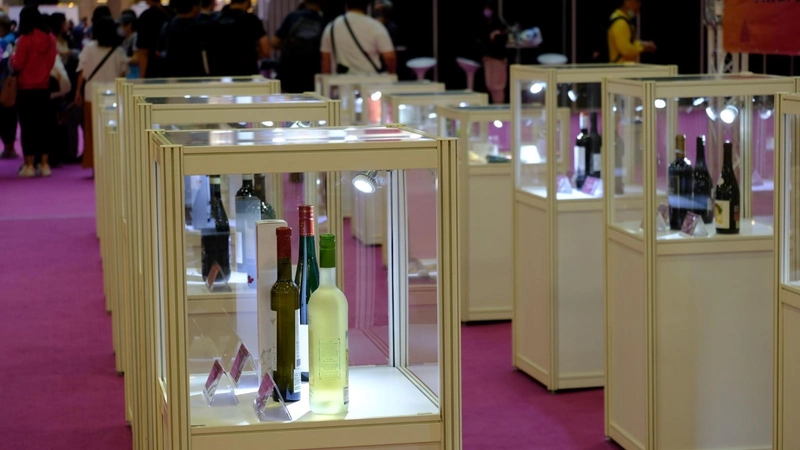 Trade show Wine & Gourmet Taipei