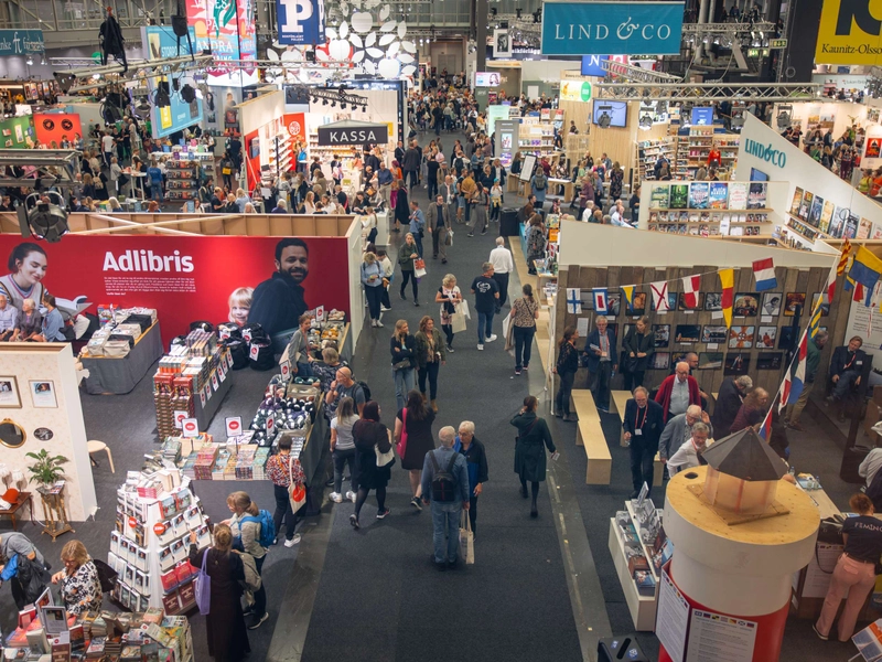 Show Gothenburg Wine & Deli