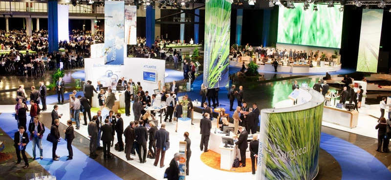 Trade show Gothenburg Wine & Deli