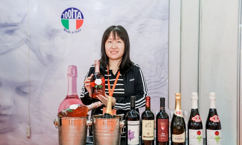 Show China International Wine & Food Fair