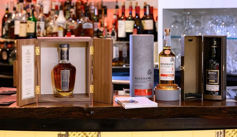 Event The Nth Ultimate Whisky Experience