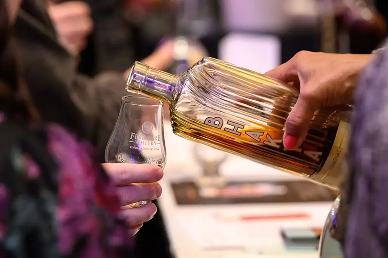 Trade show The Nth Ultimate Whisky Experience