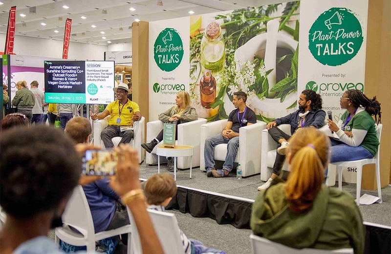 Event The Plant Powered Show | Cape Town