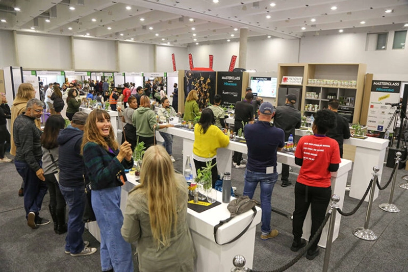 Show The Plant Powered Show | Cape Town