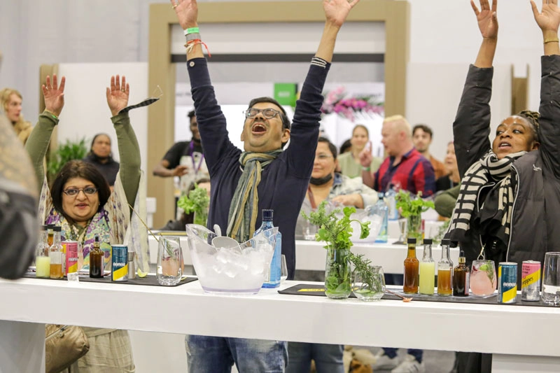 Trade show The Plant Powered Show | Cape Town