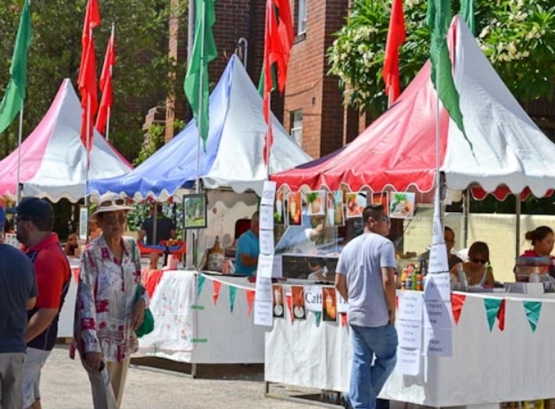 Event Bairro Portugues Petersham Food & Wine Fair