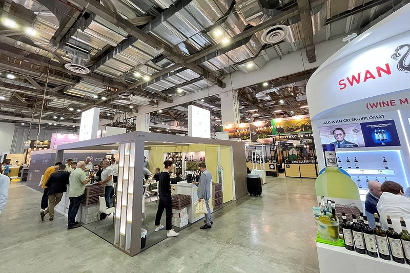 Show Vinexpo Asia Singapore 