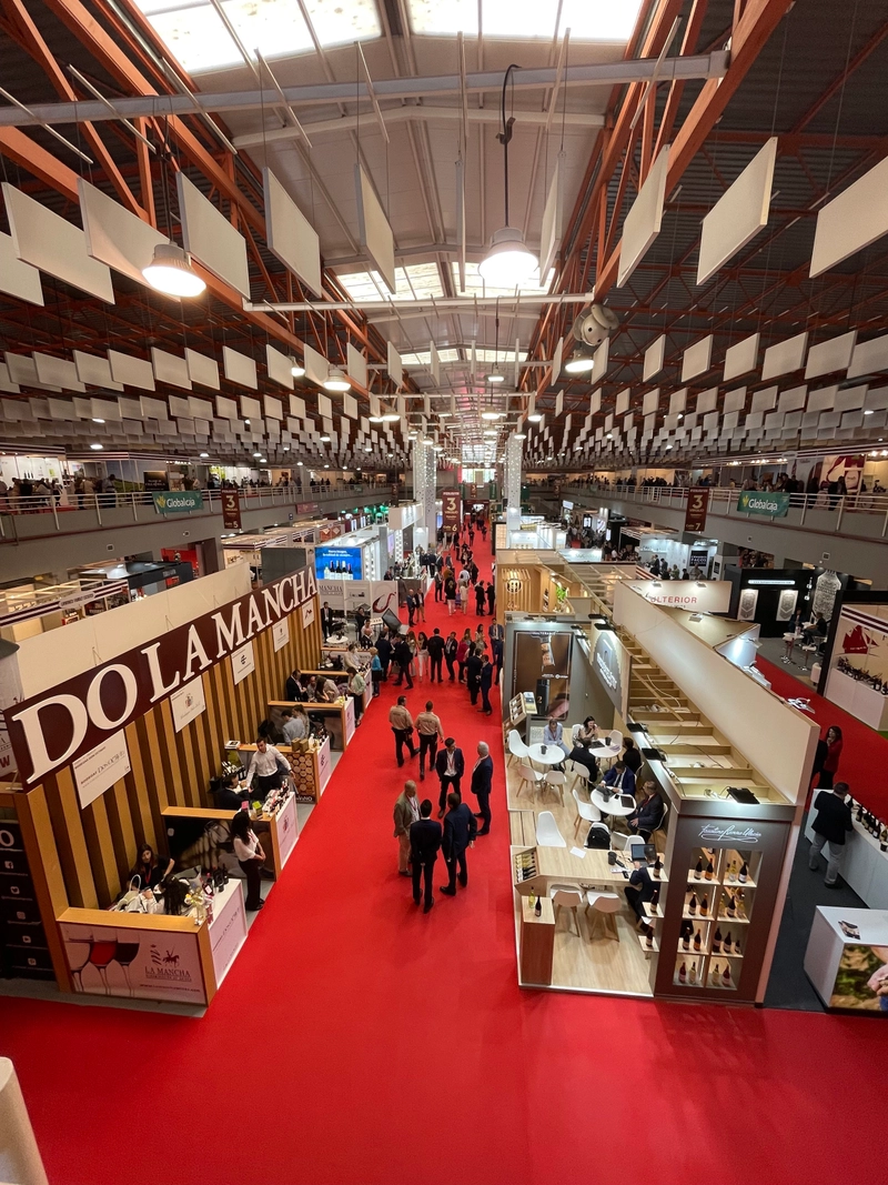 Event Spanish Wine Fair (FENAVIN)