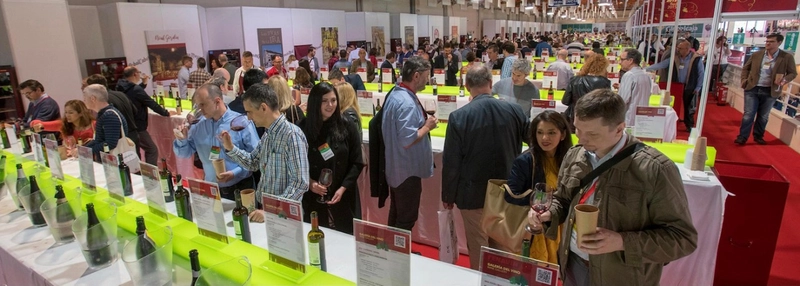 Show Spanish Wine Fair (FENAVIN)