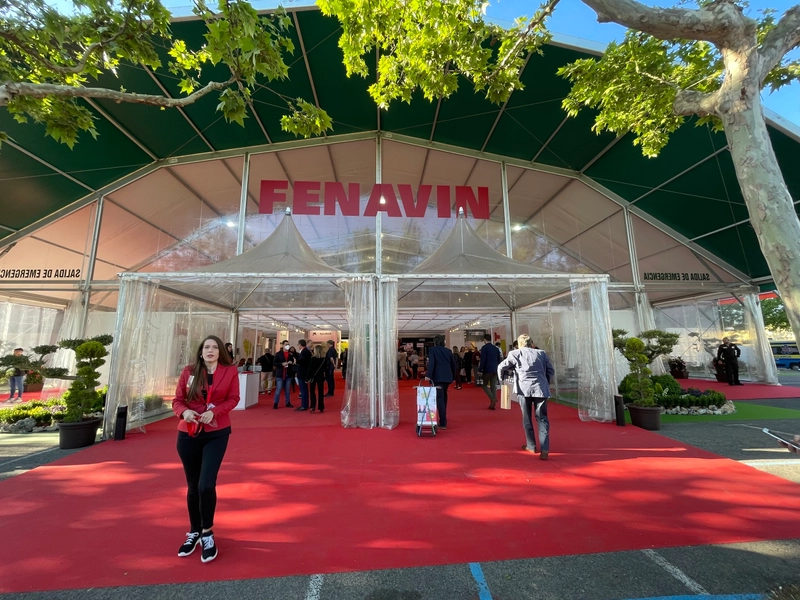 Trade show Spanish Wine Fair (FENAVIN)