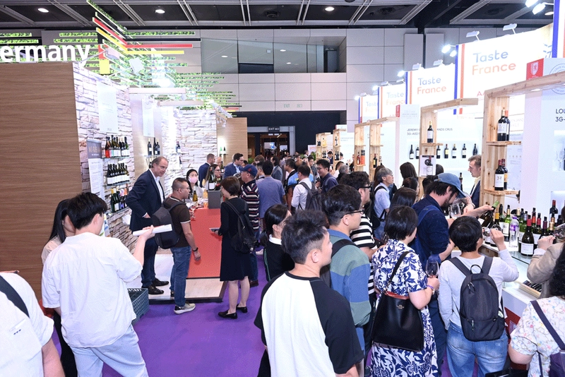 Event ProWine Hong Kong