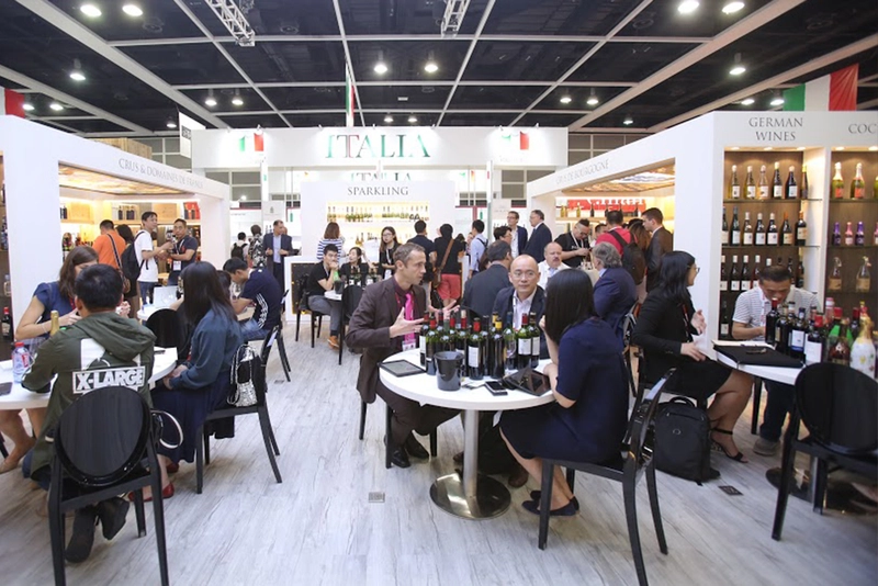 Show ProWine Hong Kong