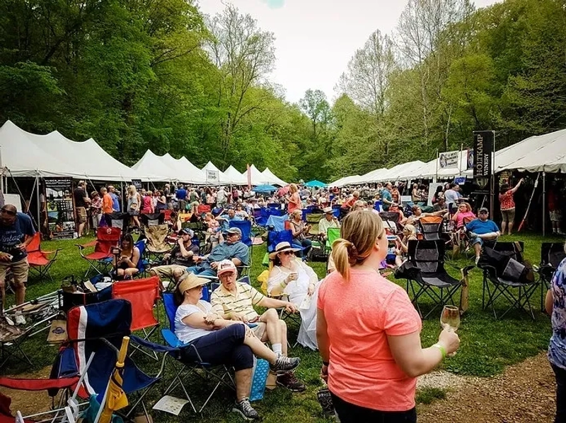 Show Indiana Wine Fair