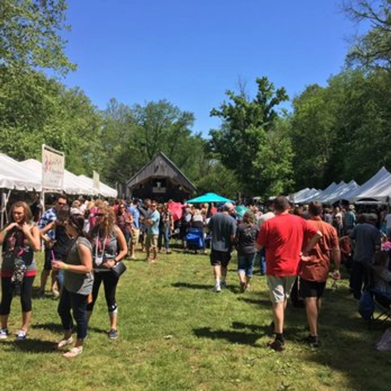 Trade show Indiana Wine Fair
