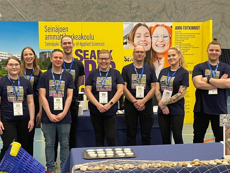 Trade show Lakeus Kokkaa