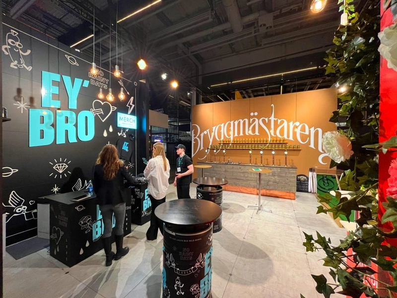 Event A Beer & Whisky Fair