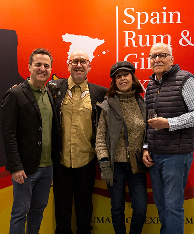 Show Spain Rum & Gin Expo