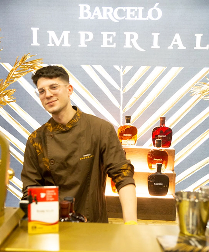 Trade show Spain Rum & Gin Expo