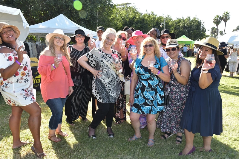 Show LAWineFest