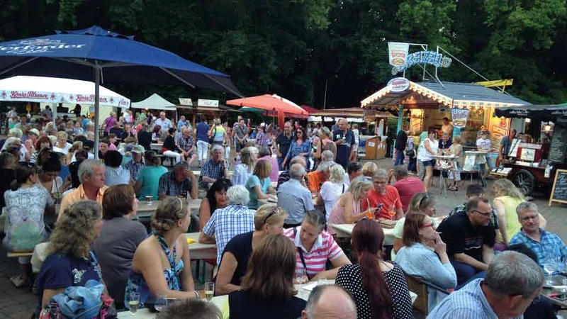 Show Weinfest Steinhude 