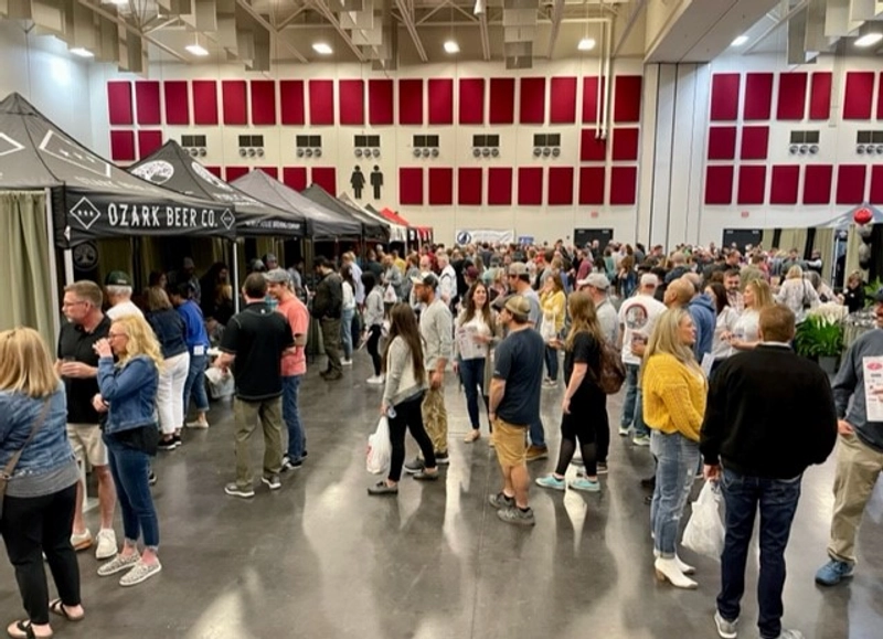 Event Ozarks Beerfest 