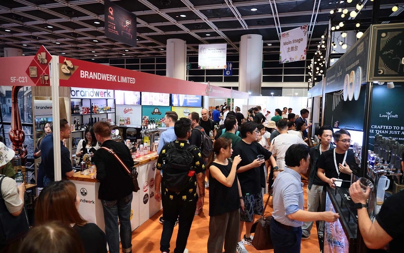 Event Restaurant, Bar & Cafe Hong Kong 
