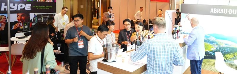 Event Vietnam Wine Expo