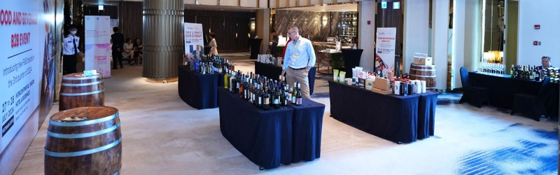 Show Vietnam Wine Expo