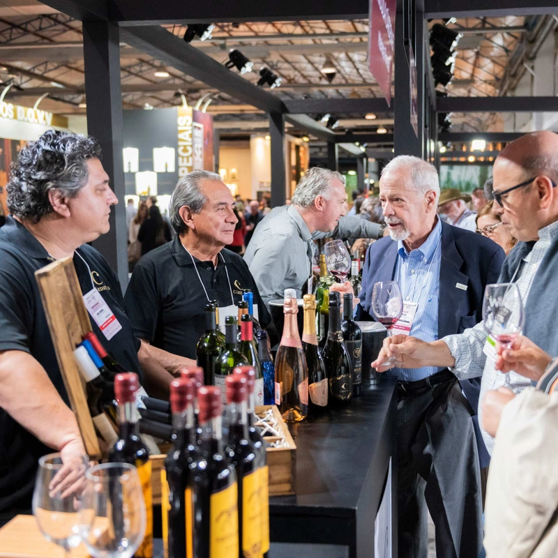 Show Wine South America 