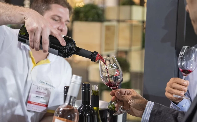 Trade show Wine South America 