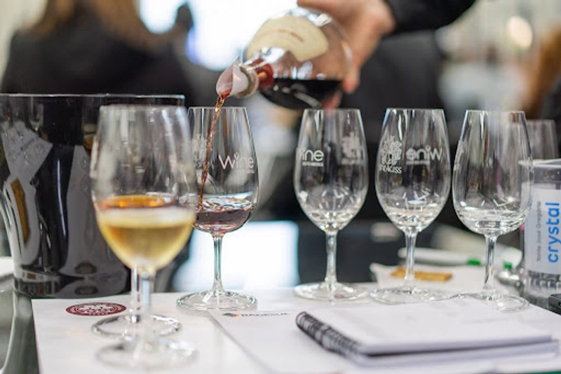 Exhibition Wine South America 