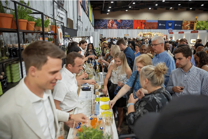 Trade show WineX