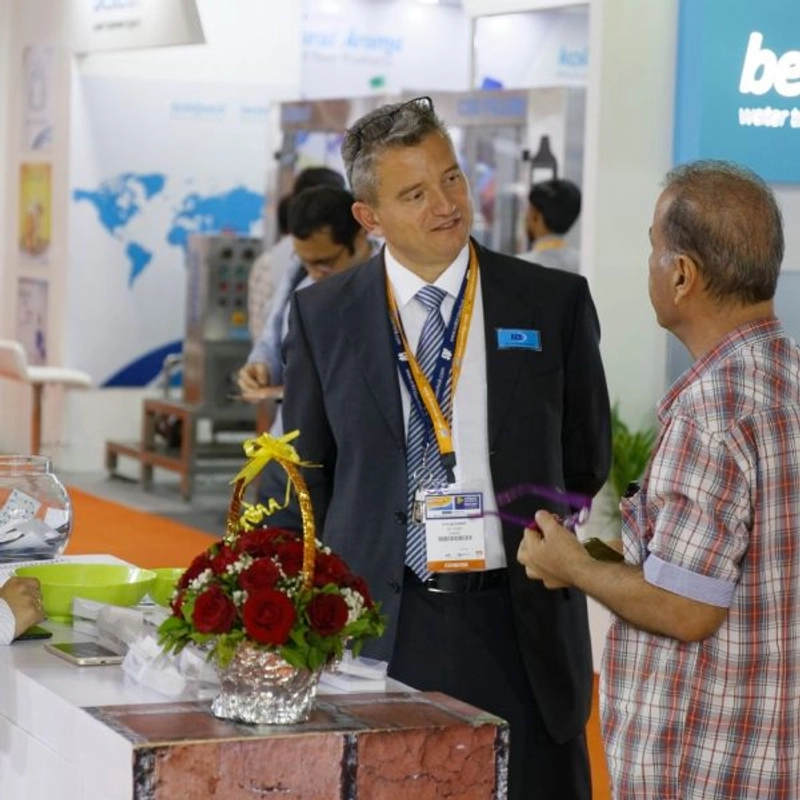 Show Drink Technology India