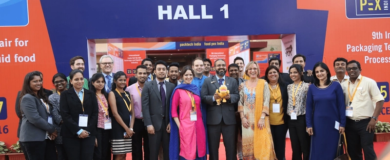 Trade show Drink Technology India