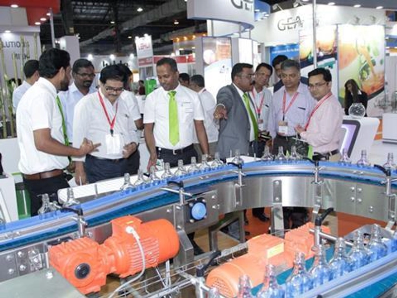 Exhibition Drink Technology India