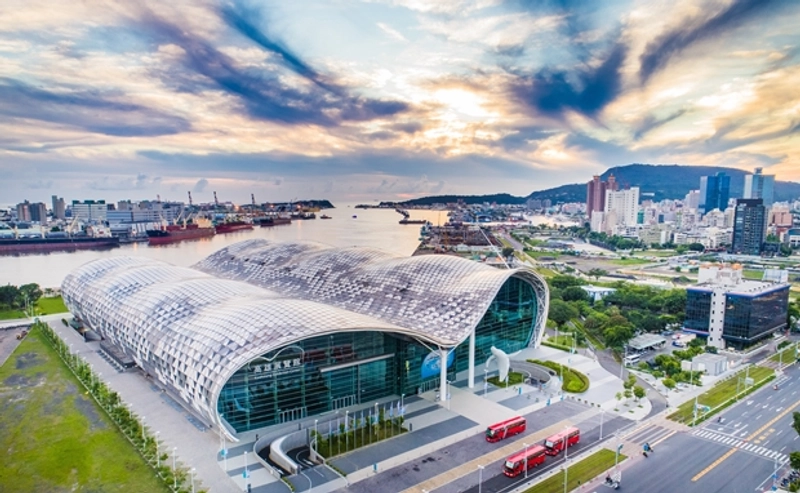 Event Kaohsiung International Wine Fair