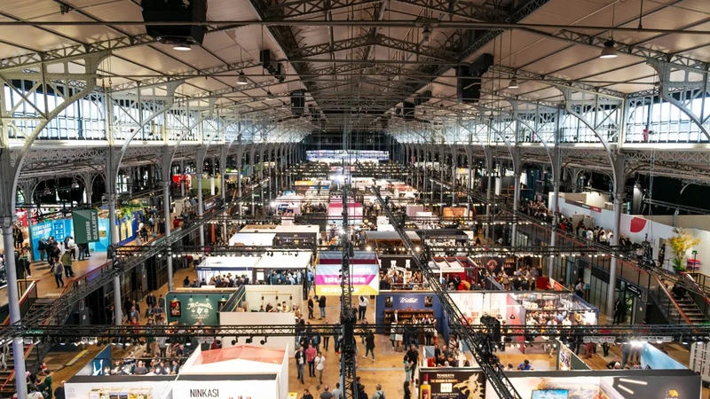 Event Whisky Live Paris