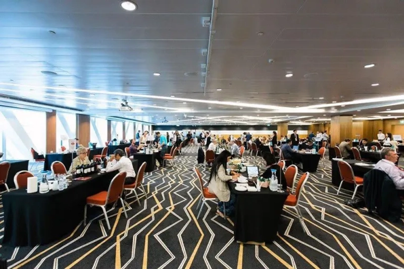 Show Italian Food & Beverage Singapore