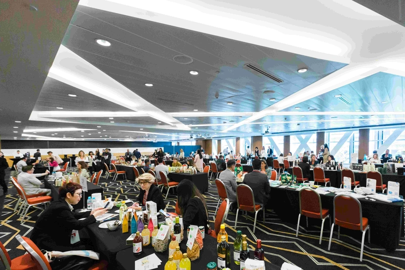 Trade show Italian Food & Beverage Singapore