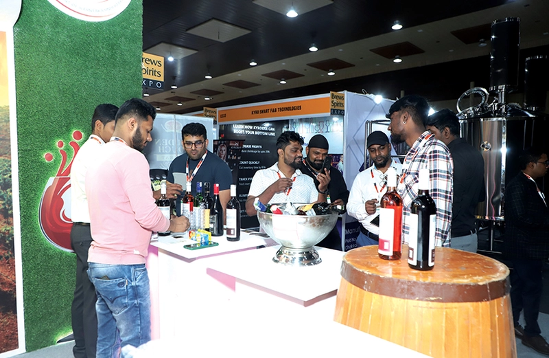 Show Brews & Spirits Expo