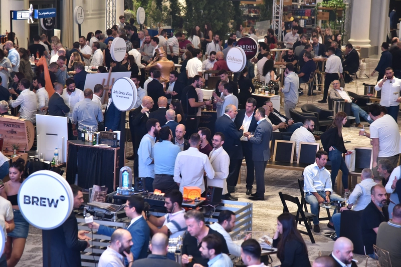 Event Whisky Live Beirut