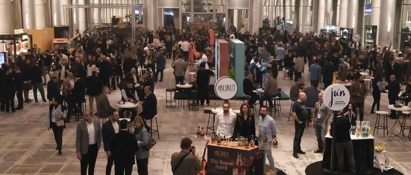 Show Whisky Live Beirut